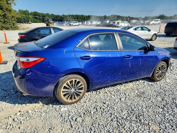 2015 TOYOTA COROLLA L/LE