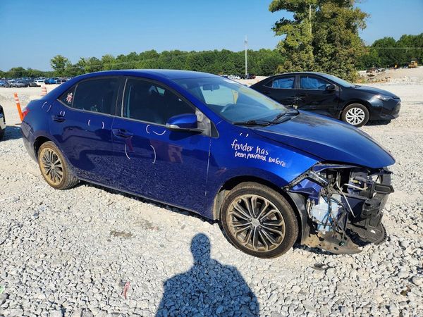 2015 TOYOTA COROLLA L/LE