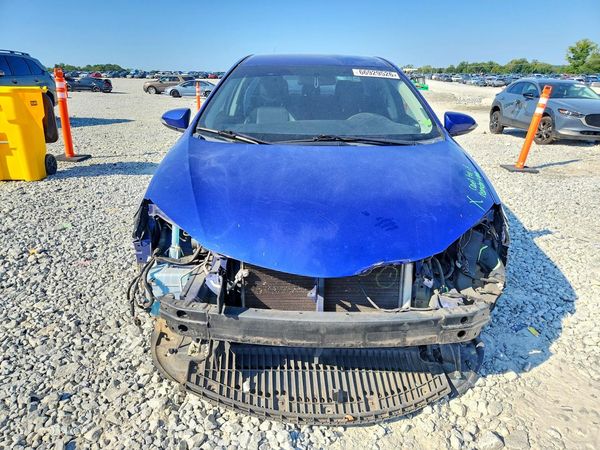 2015 TOYOTA COROLLA L/LE