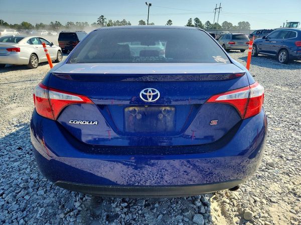 2015 TOYOTA COROLLA L/LE