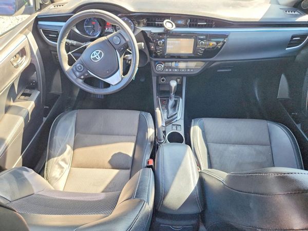 2015 TOYOTA COROLLA L/LE