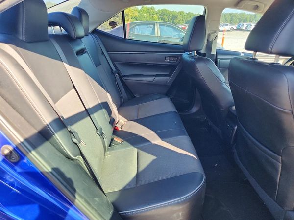 2015 TOYOTA COROLLA L/LE