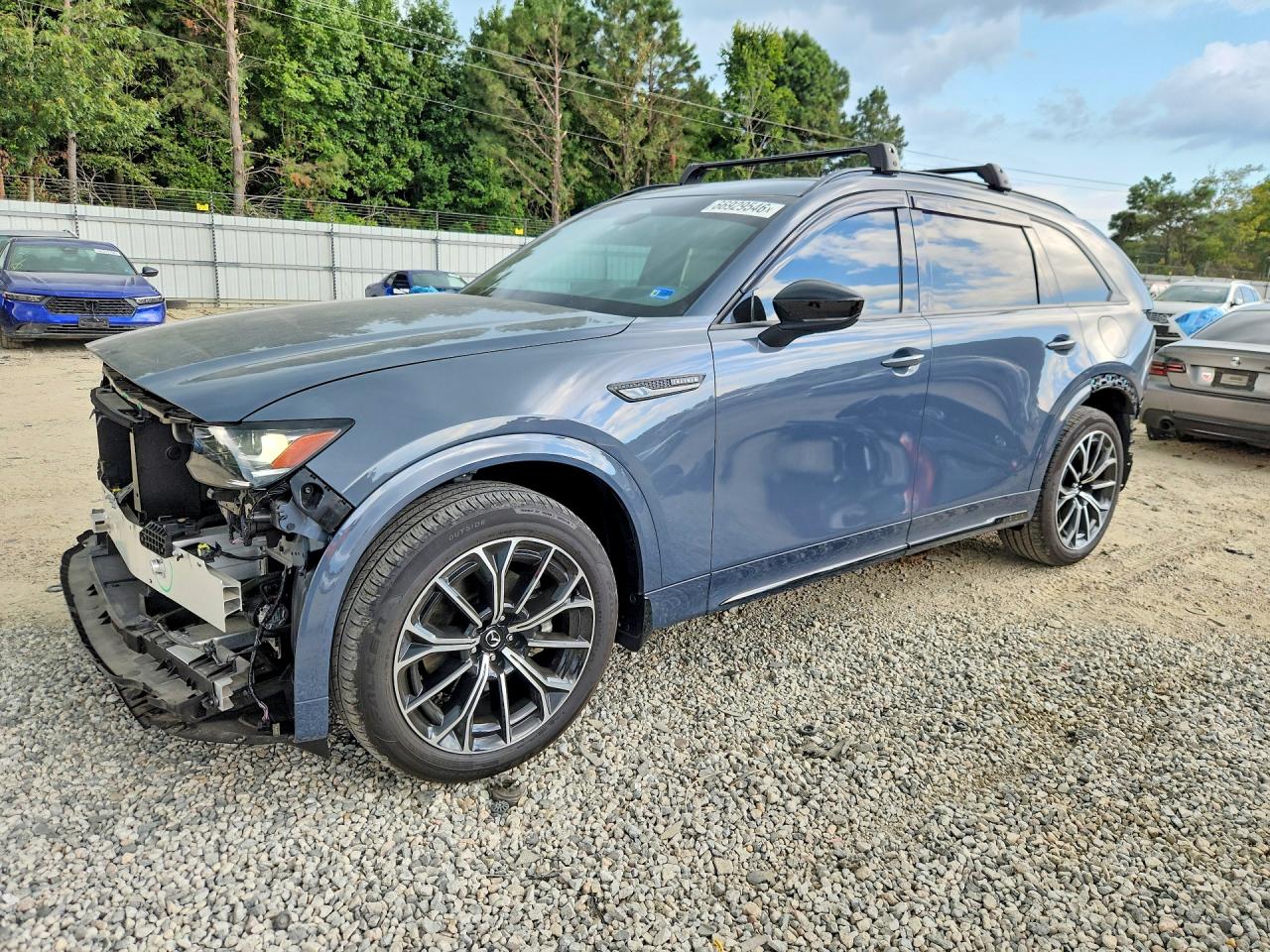 2025 MAZDA CX-70 Premium Plus Package