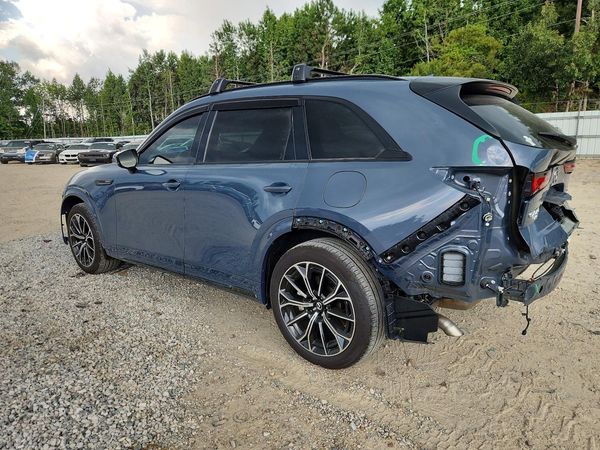 2025 MAZDA CX-70 Premium Plus Package