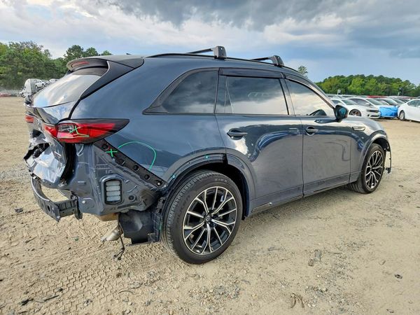 2025 MAZDA CX-70 Premium Plus Package