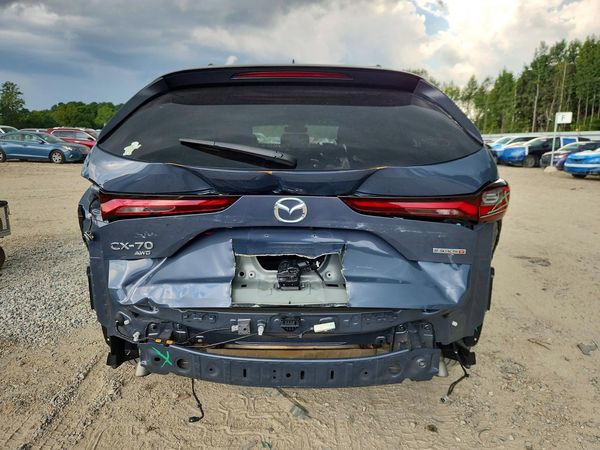 2025 MAZDA CX-70 Premium Plus Package