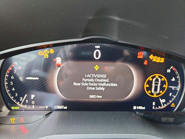 2025 MAZDA CX-70 Premium Plus Package