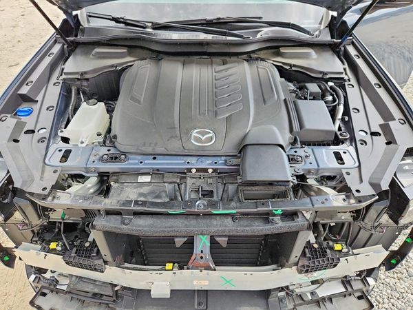 2025 MAZDA CX-70 Premium Plus Package