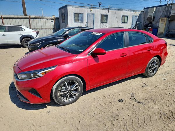 2022 KIA FORTE