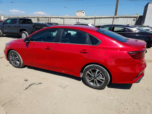 2022 KIA FORTE FE, LXS