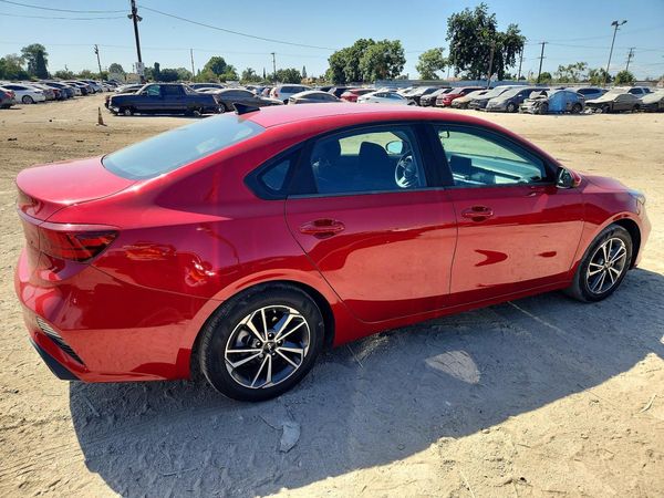 2022 KIA FORTE FE, LXS