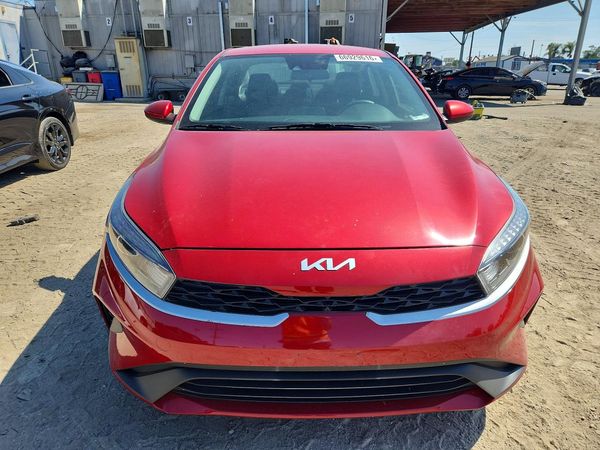 2022 KIA FORTE FE, LXS