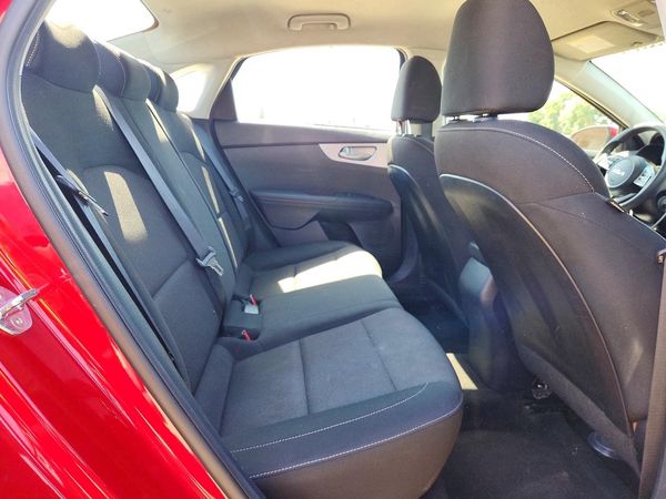 2022 KIA FORTE FE, LXS