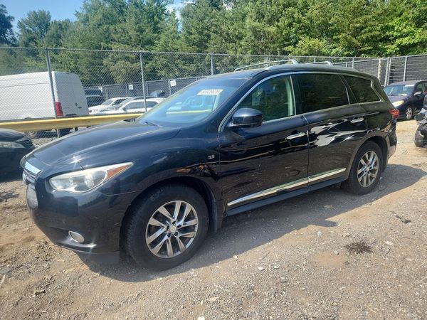 2014 INFINITI QX60 BASE