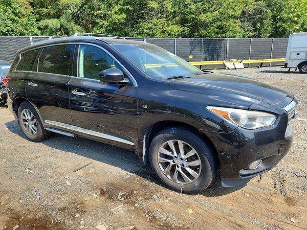2014 INFINITI QX60 BASE