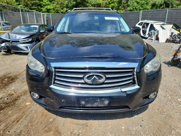 2014 INFINITI QX60 BASE