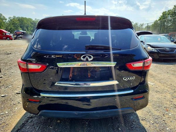 2014 INFINITI QX60 BASE
