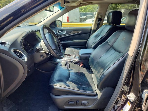 2014 INFINITI QX60 BASE