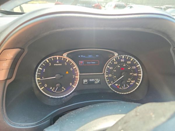 2014 INFINITI QX60 BASE