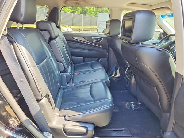2014 INFINITI QX60 BASE