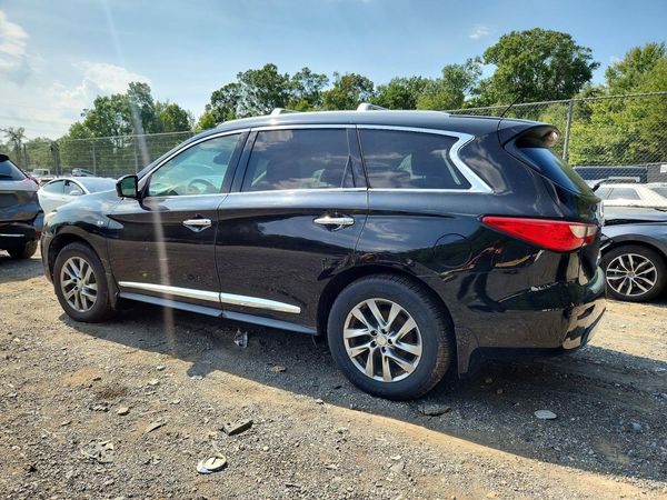 2014 INFINITI QX60 BASE