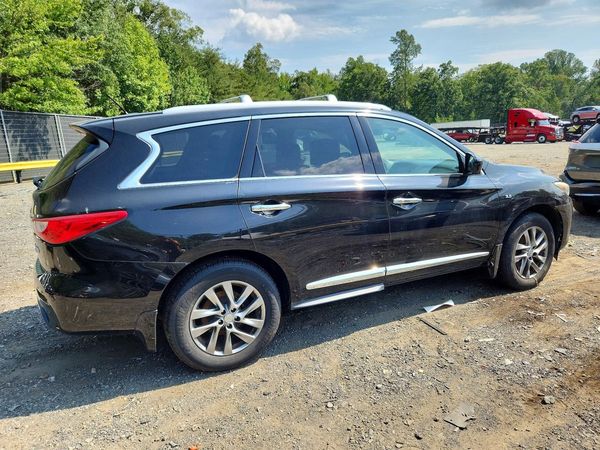 2014 INFINITI QX60 BASE