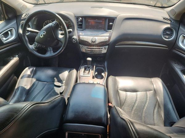 2014 INFINITI QX60 BASE