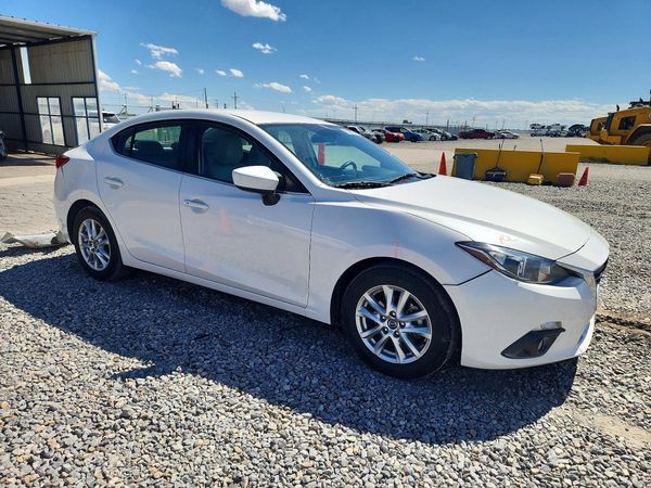 2015 MAZDA 3 Touring/GS