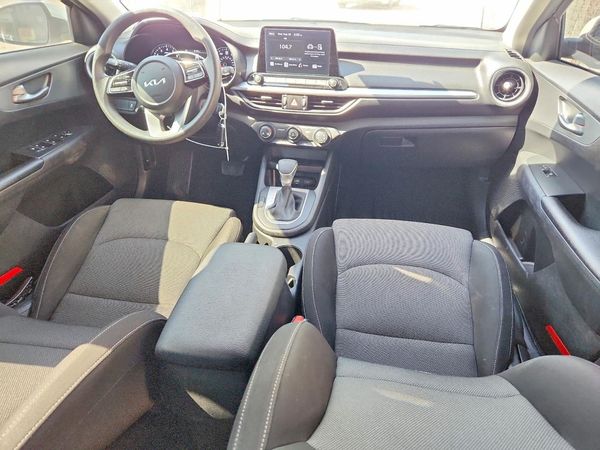 2024 KIA FORTE LX, LXS