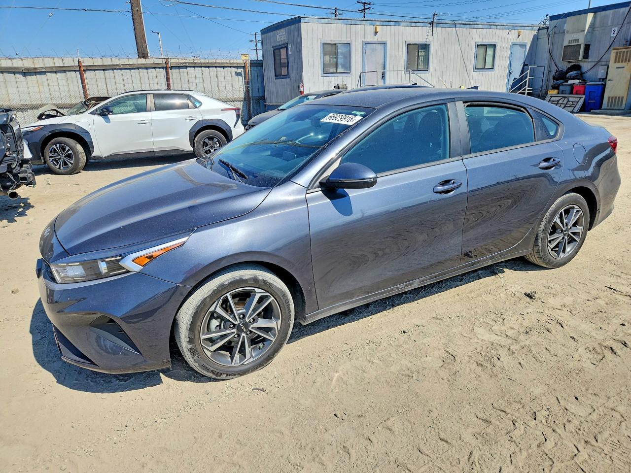 2024 KIA FORTE LX, LXS