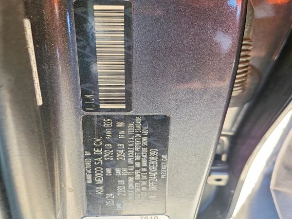 2024 KIA FORTE LX, LXS