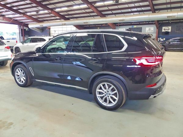 2020 BMW X5 xDrive40i