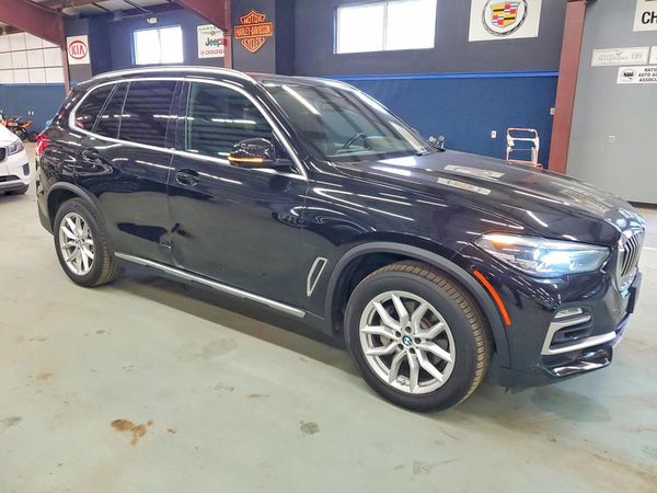 2020 BMW X5 xDrive40i