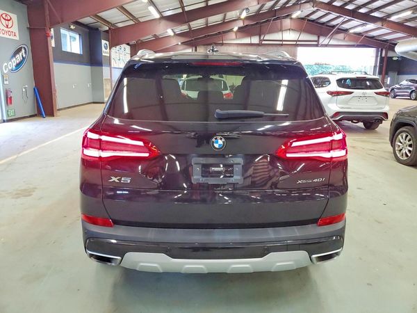 2020 BMW X5 xDrive40i