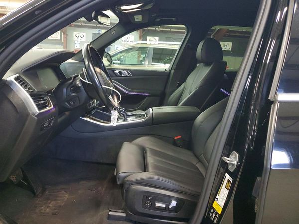 2020 BMW X5 xDrive40i
