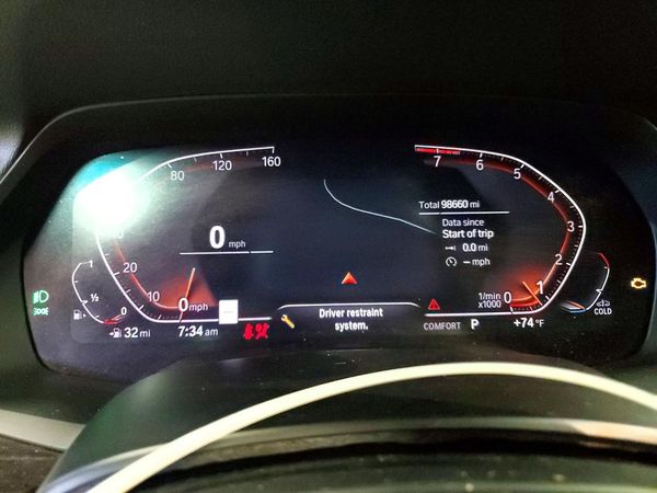 2020 BMW X5 xDrive40i
