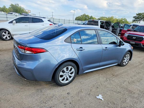 2020 TOYOTA COROLLA
