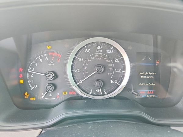 2020 TOYOTA COROLLA