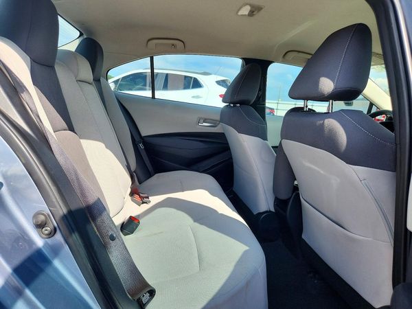 2020 TOYOTA COROLLA