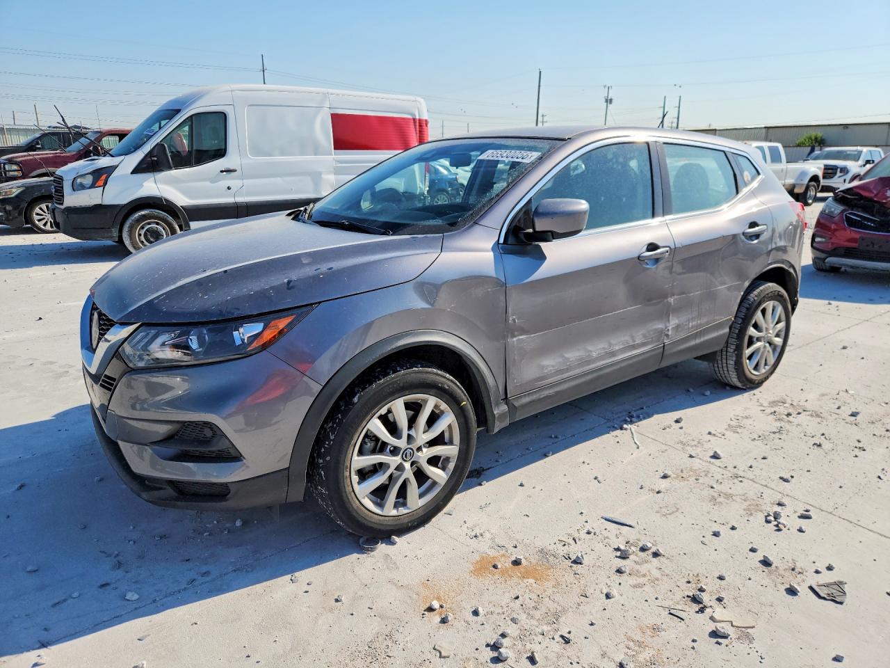 2022 NISSAN ROGUE SPORT