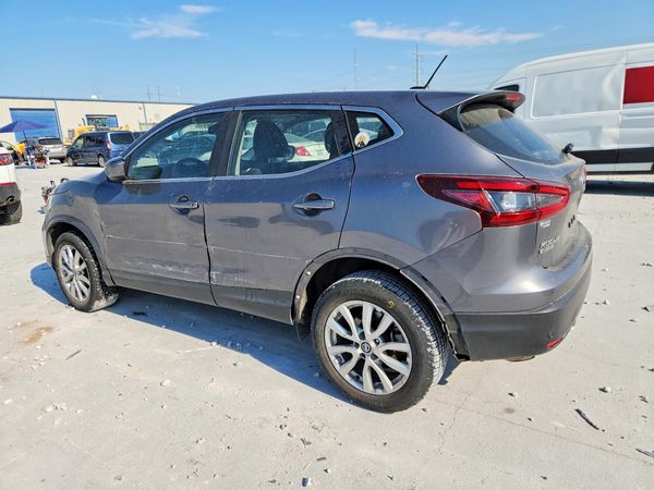 2022 NISSAN ROGUE SPORT