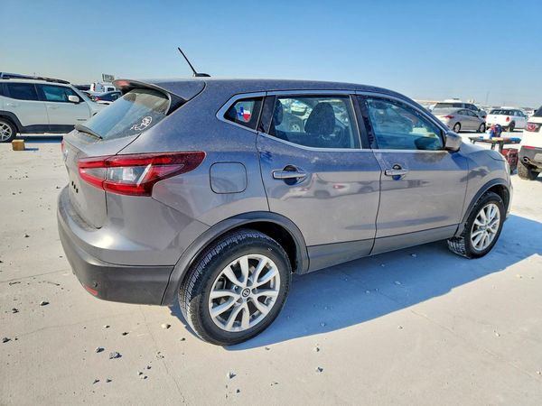 2022 NISSAN ROGUE SPORT