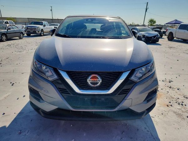 2022 NISSAN ROGUE SPORT