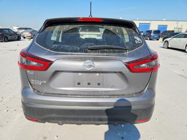 2022 NISSAN ROGUE SPORT