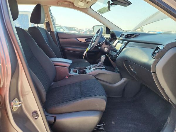 2022 NISSAN ROGUE SPORT