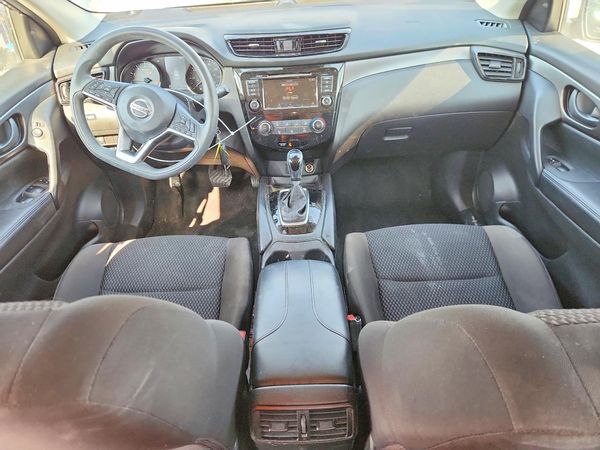 2022 NISSAN ROGUE SPORT