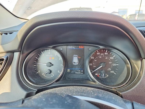 2022 NISSAN ROGUE SPORT