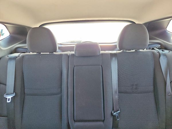 2022 NISSAN ROGUE SPORT
