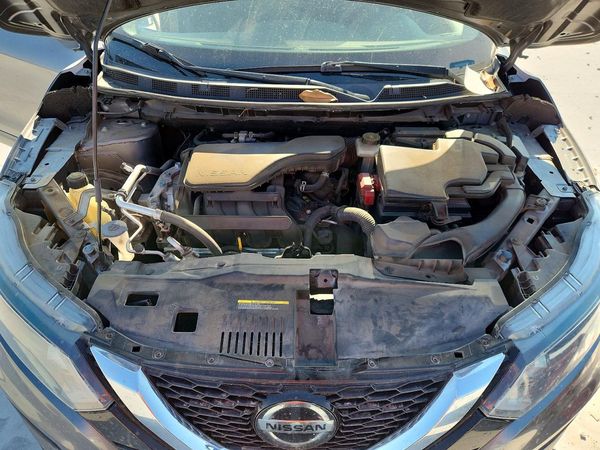 2022 NISSAN ROGUE SPORT
