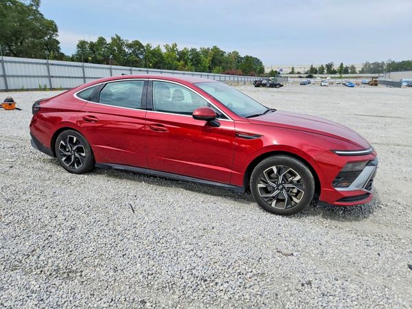 2024 HYUNDAI SONATA